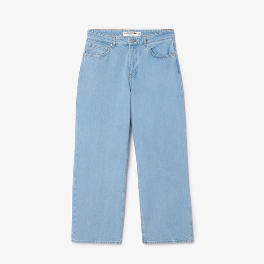 Loose Fit 5 Pocket Jeans - HH4245