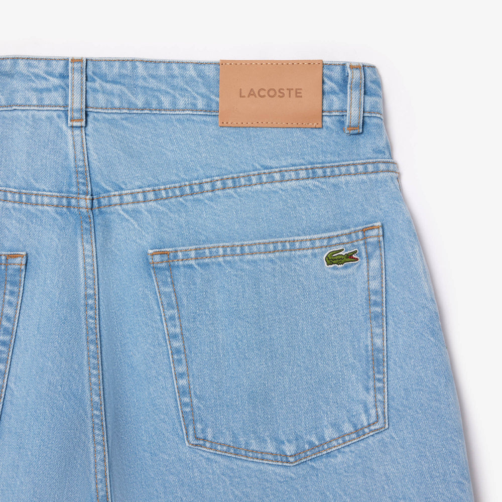 Loose Fit 5 Pocket Jeans - HH4245