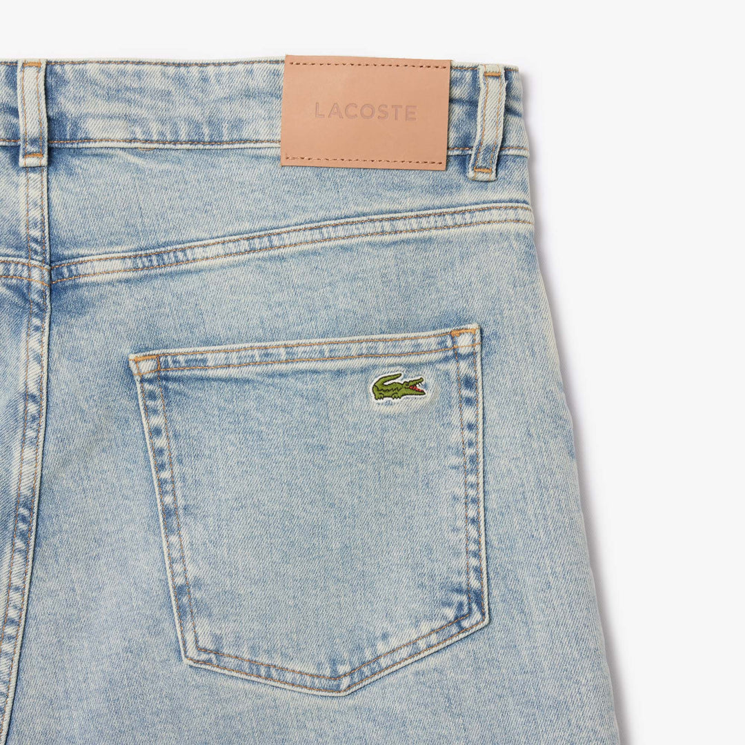 5 Pocket Slim Fit Indigo Jeans - HH5019