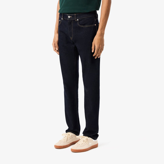 5 Pocket Slim Fit Indigo Jeans - HH5019