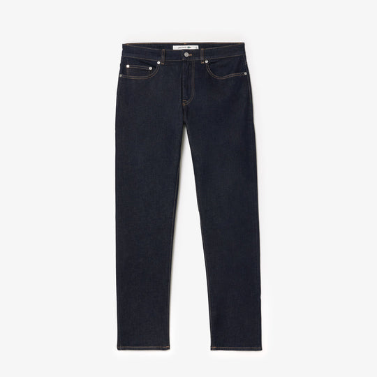 5 Pocket Slim Fit Indigo Jeans - HH5019