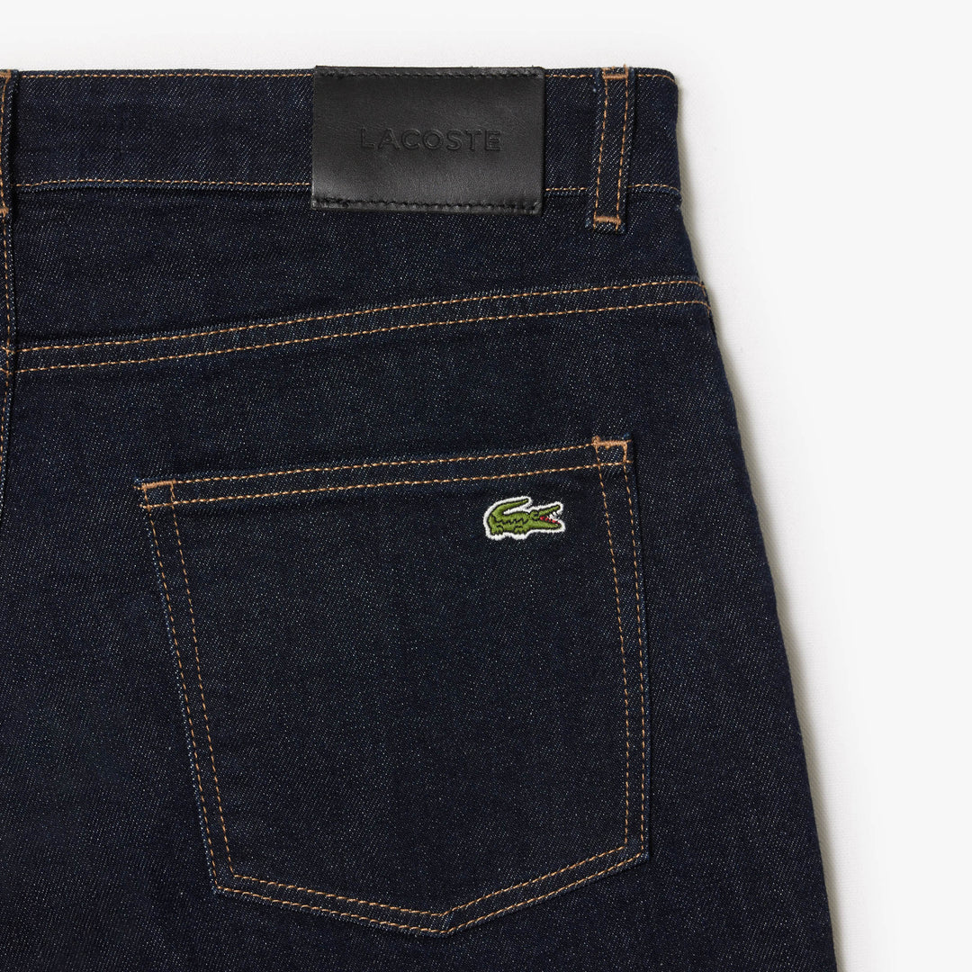 5 Pocket Slim Fit Indigo Jeans - HH5019