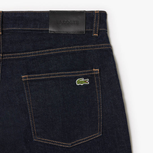 5 Pocket Slim Fit Indigo Jeans - HH5019