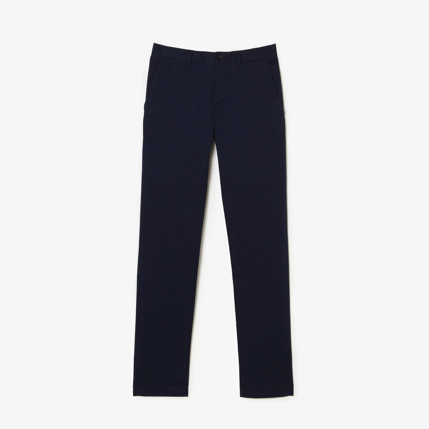 Shop The Latest Collection Of Lacoste Men'S Slim Fit Stretch Cotton Chino Trousers - Hh7970 In Lebanon