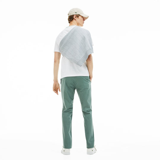 Men's Slim Fit Stretch Gabardine Chino Pants - HH9553