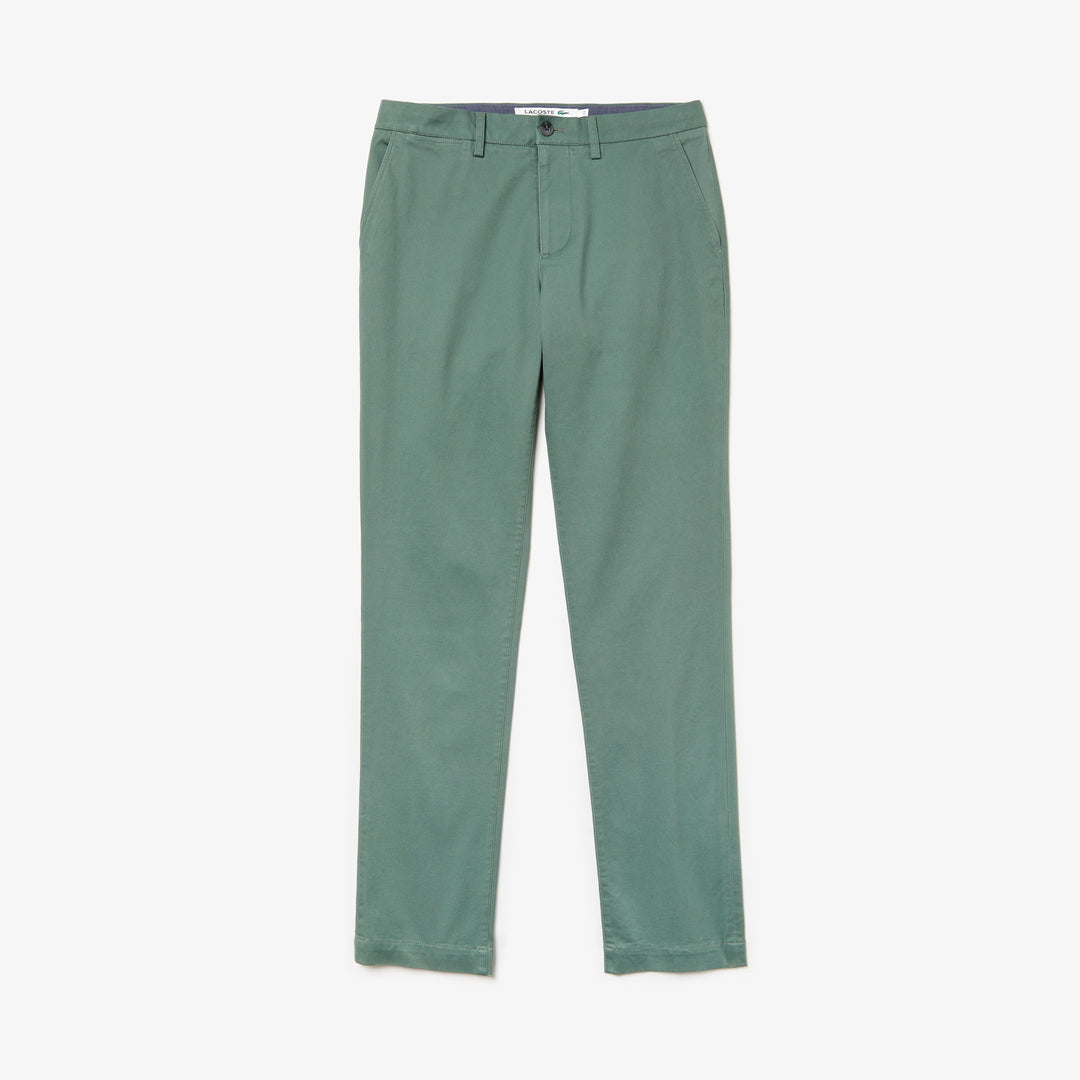 Men's Slim Fit Stretch Gabardine Chino Pants - HH9553
