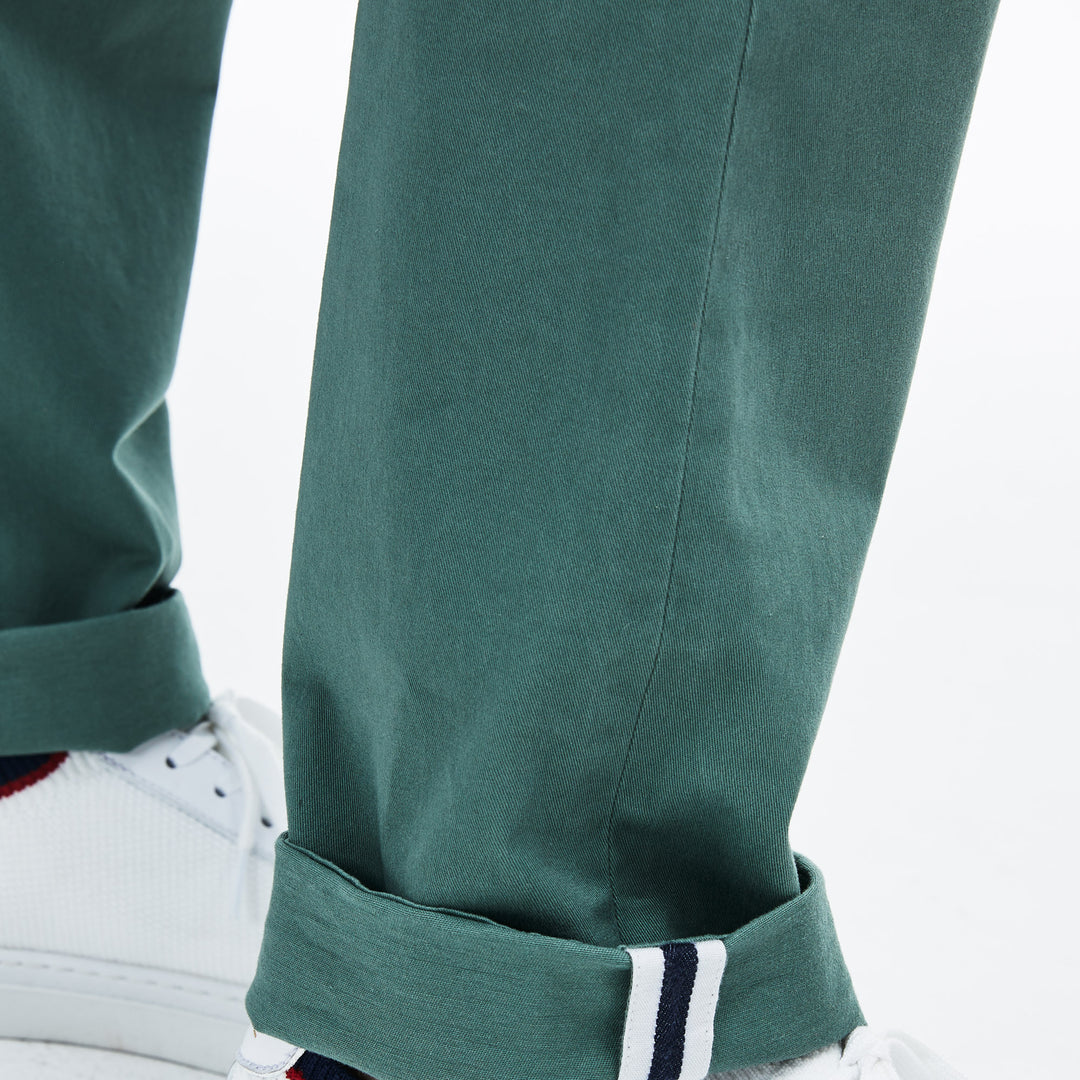 Men's Slim Fit Stretch Gabardine Chino Pants - HH9553