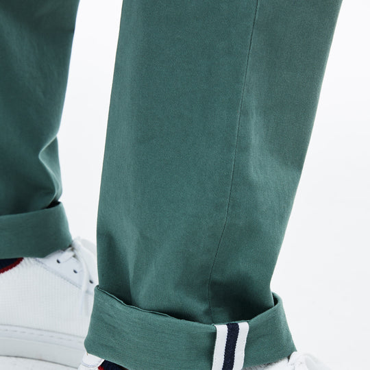 Men's Slim Fit Stretch Gabardine Chino Pants - HH9553