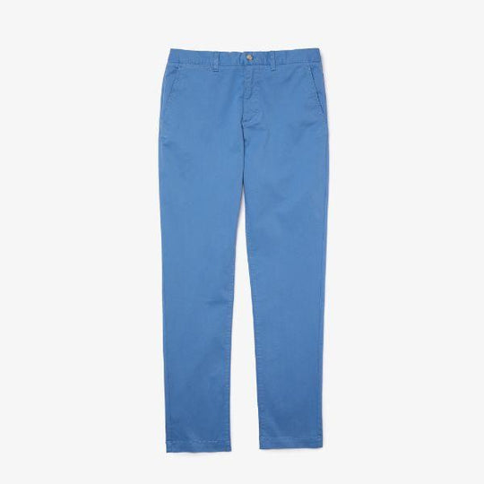 Men's Slim Fit Stretch Gabardine Chino Pants - Hh9553