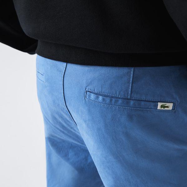 Men's Slim Fit Stretch Gabardine Chino Pants - Hh9553
