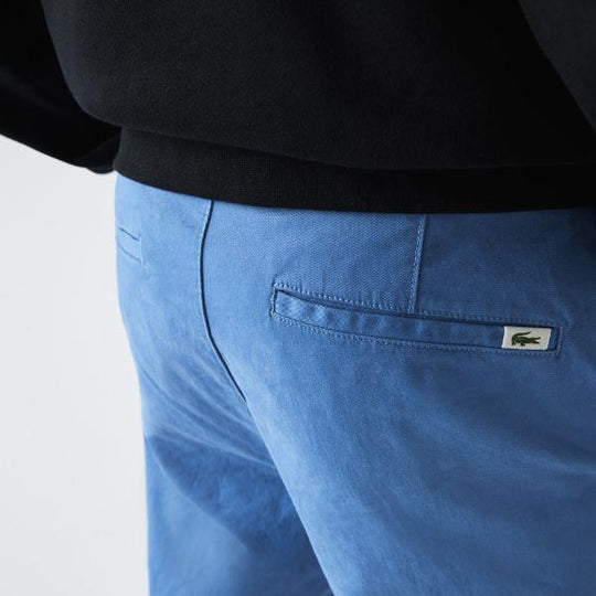 Men's Slim Fit Stretch Gabardine Chino Pants - Hh9553
