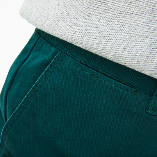 Men's Slim Fit Stretch Gabardine Chino Pants - HH9553
