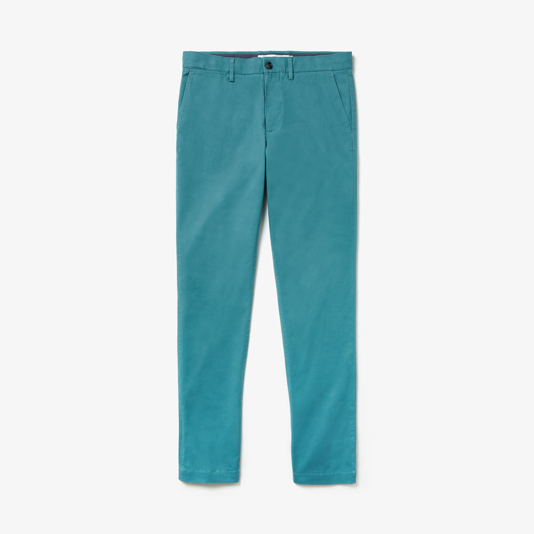 Men's Slim Fit Stretch Gabardine Chino Pants - HH9553