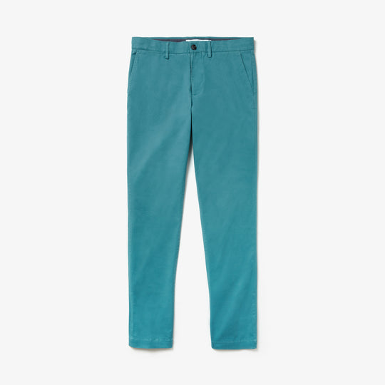 Men's Slim Fit Stretch Gabardine Chino Pants - HH9553