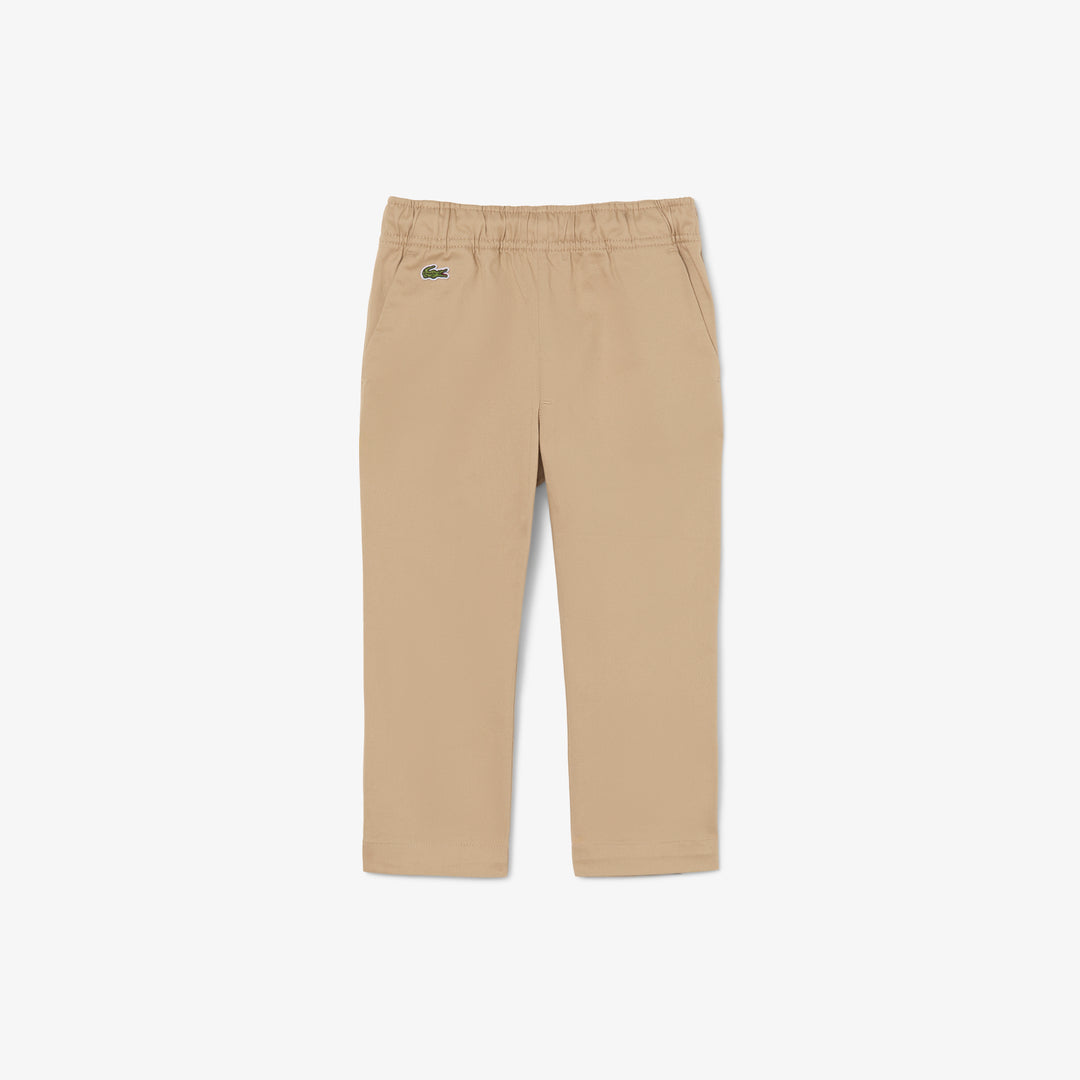 Stretch Cotton Gabardine Pants - HJ0938