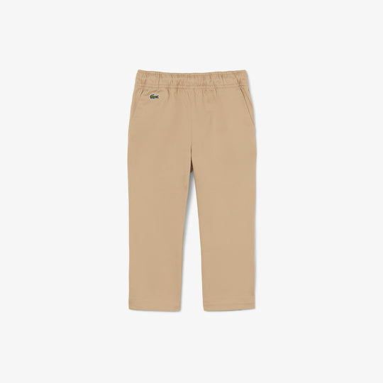Stretch Cotton Gabardine Pants - HJ0938