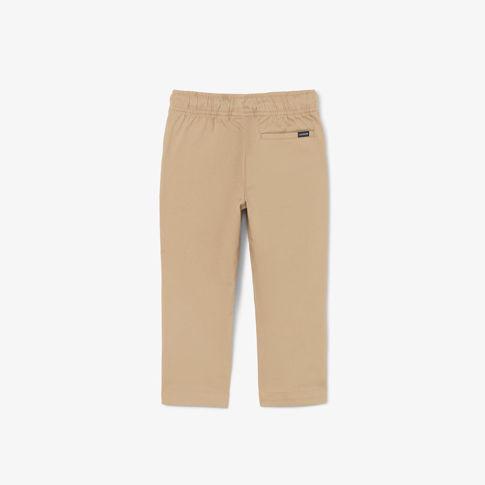 Stretch Cotton Gabardine Pants - HJ0938