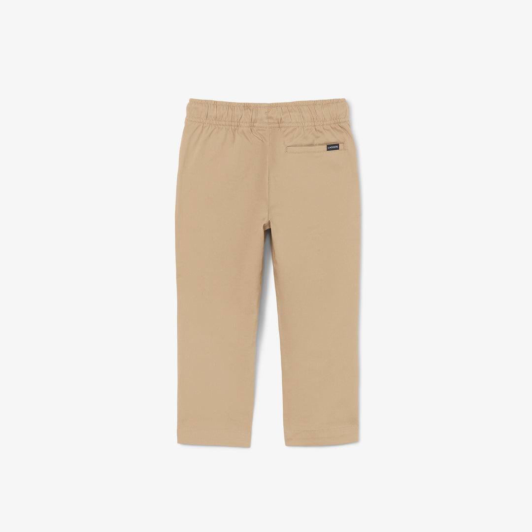 Stretch Cotton Gabardine Pants - HJ0938