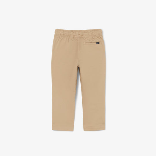 Stretch Cotton Gabardine Pants - HJ0938
