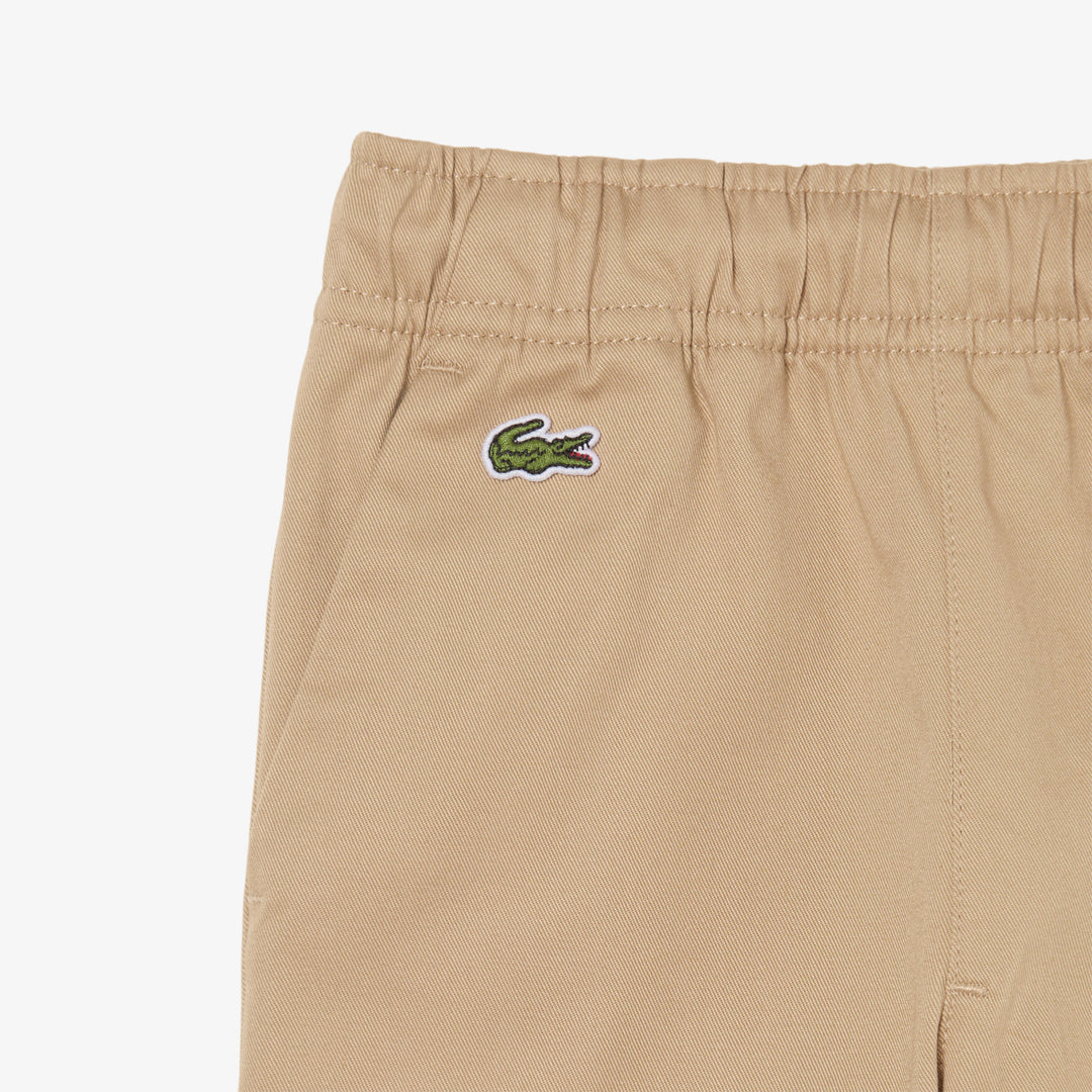 Stretch Cotton Gabardine Pants - HJ0938
