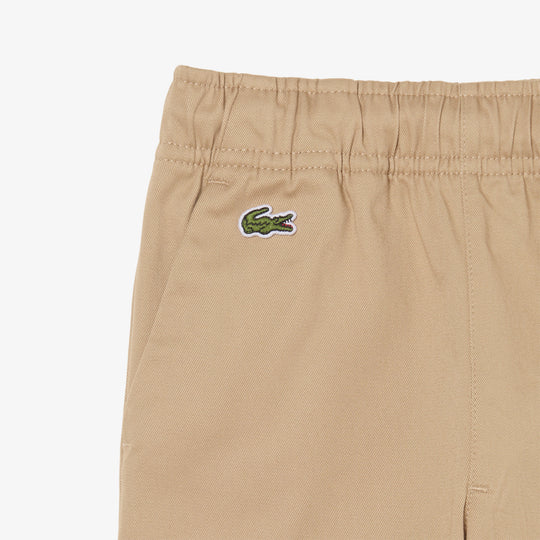 Stretch Cotton Gabardine Pants - HJ0938