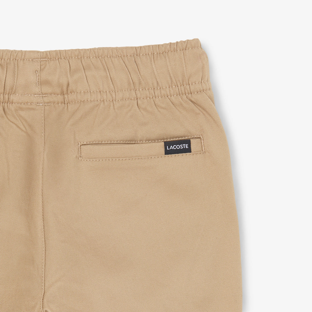Stretch Cotton Gabardine Pants - HJ0938