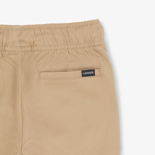 Stretch Cotton Gabardine Pants - HJ0938