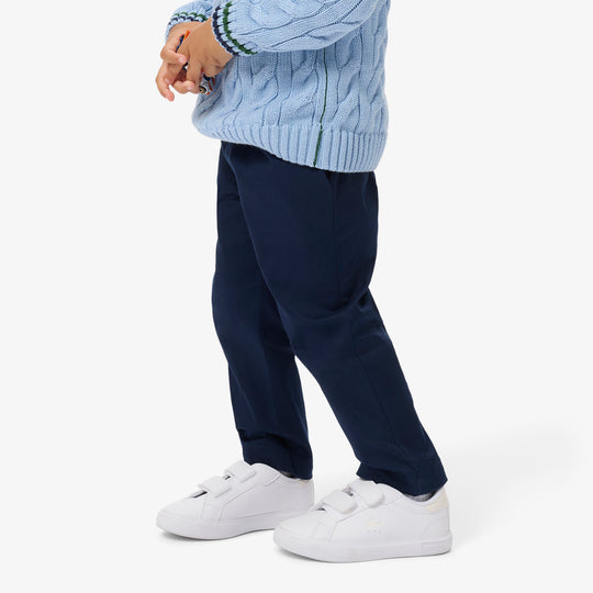 Stretch Cotton Gabardine Pants - HJ0938