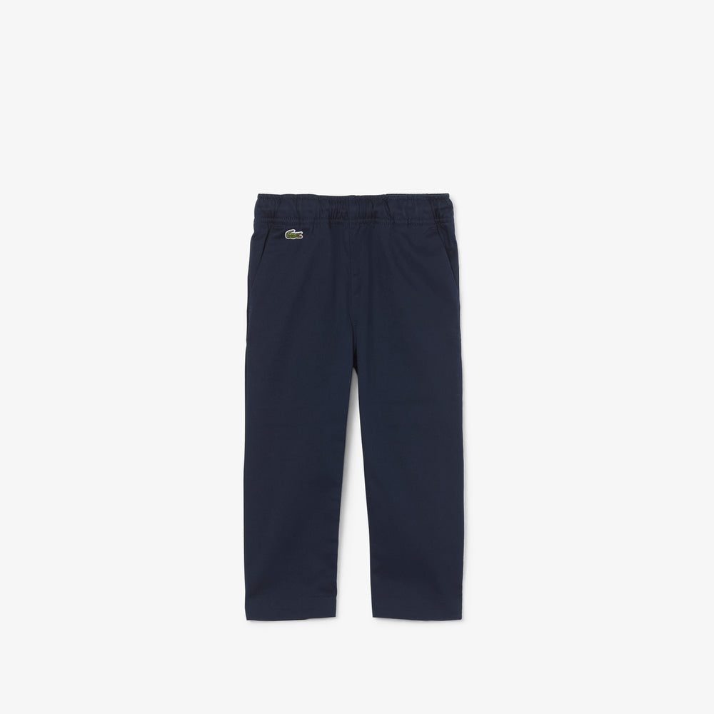 Stretch Cotton Gabardine Pants - HJ0938