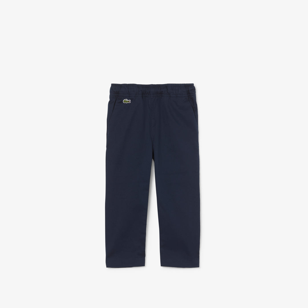 Stretch Cotton Gabardine Pants - HJ0938