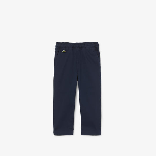 Stretch Cotton Gabardine Pants - HJ0938