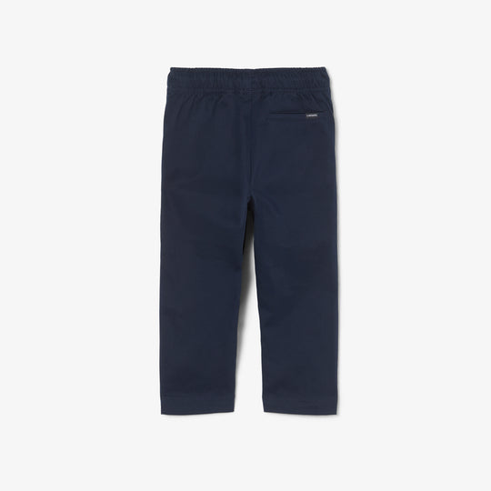 Stretch Cotton Gabardine Pants - HJ0938
