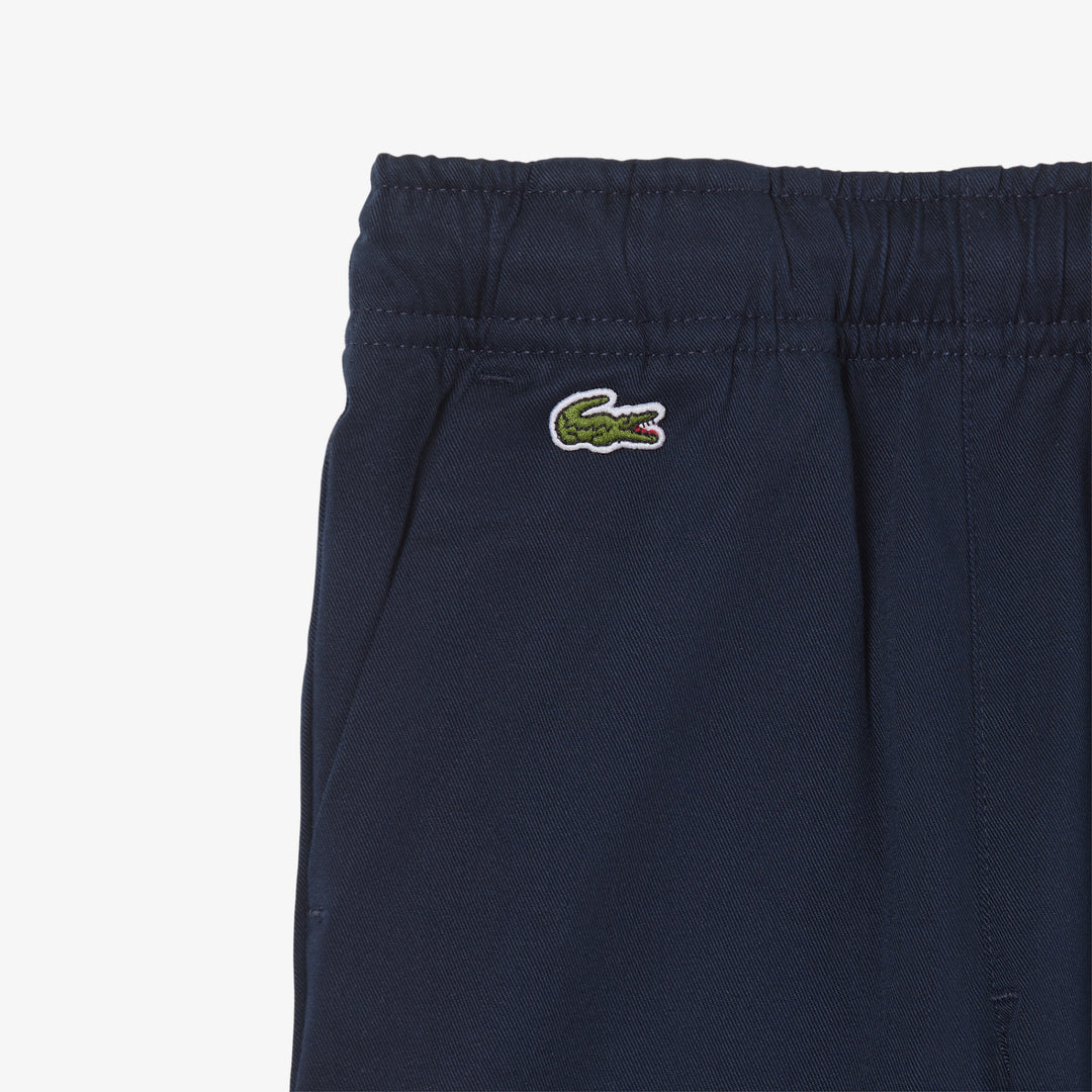 Stretch Cotton Gabardine Pants - HJ0938