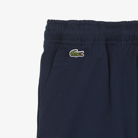 Stretch Cotton Gabardine Pants - HJ0938