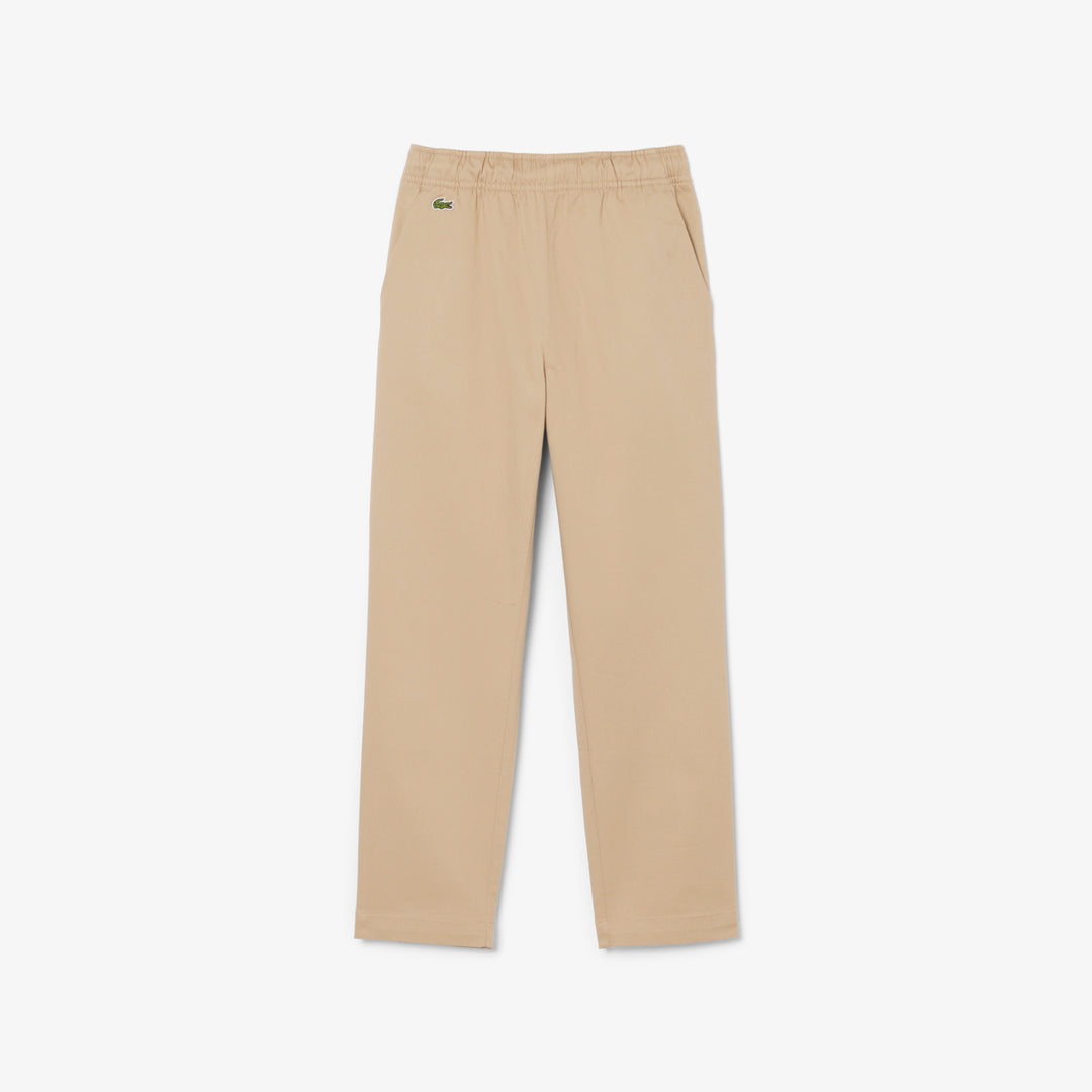 Stretch Cotton Gabardine Pants - HJ0939