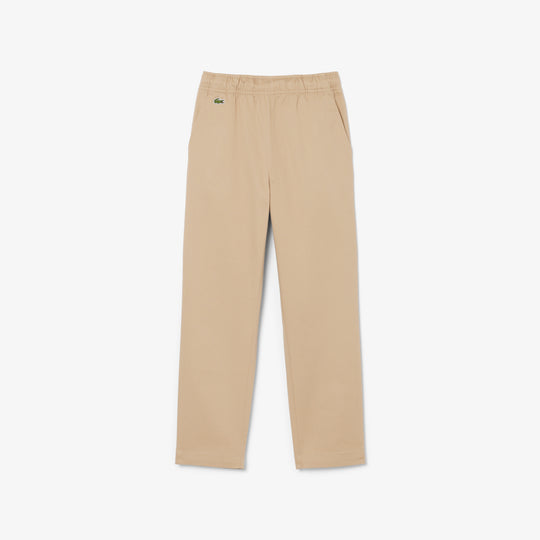 Stretch Cotton Gabardine Pants - HJ0939