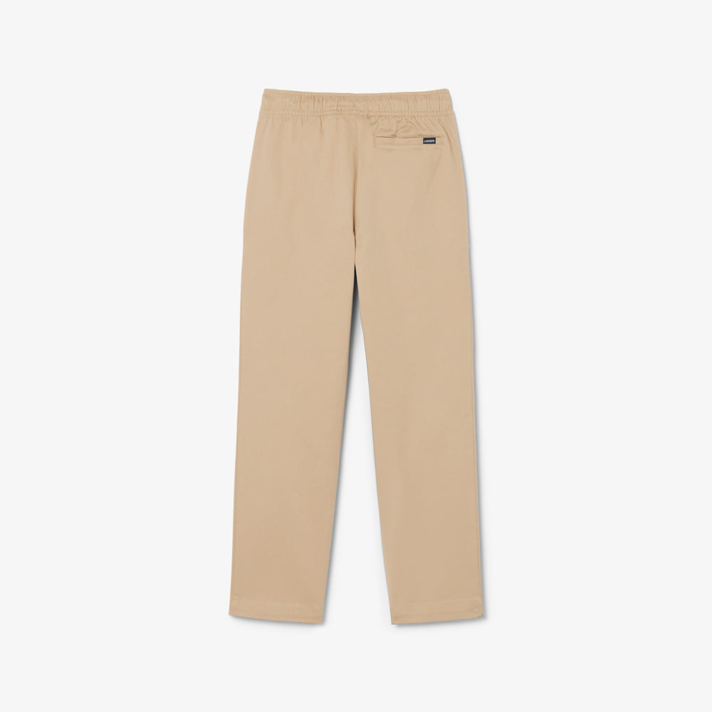 Stretch Cotton Gabardine Pants - HJ0939