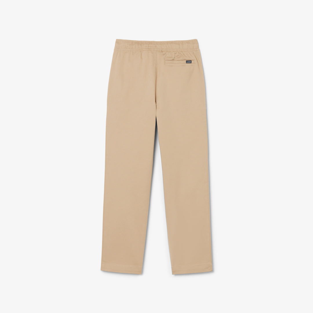 Stretch Cotton Gabardine Pants - HJ0939