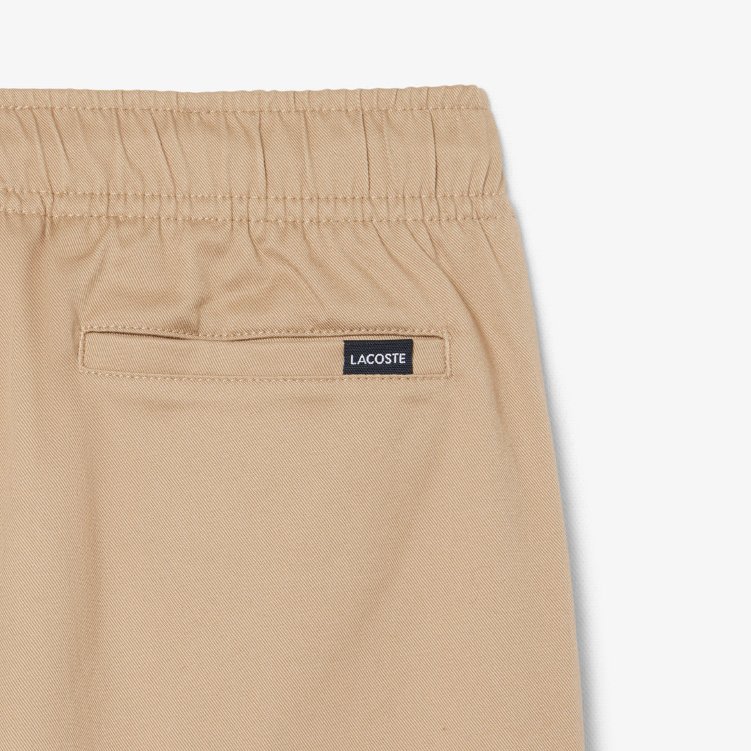 Stretch Cotton Gabardine Pants - HJ0939