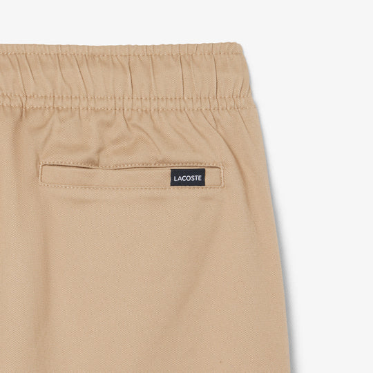 Stretch Cotton Gabardine Pants - HJ0939