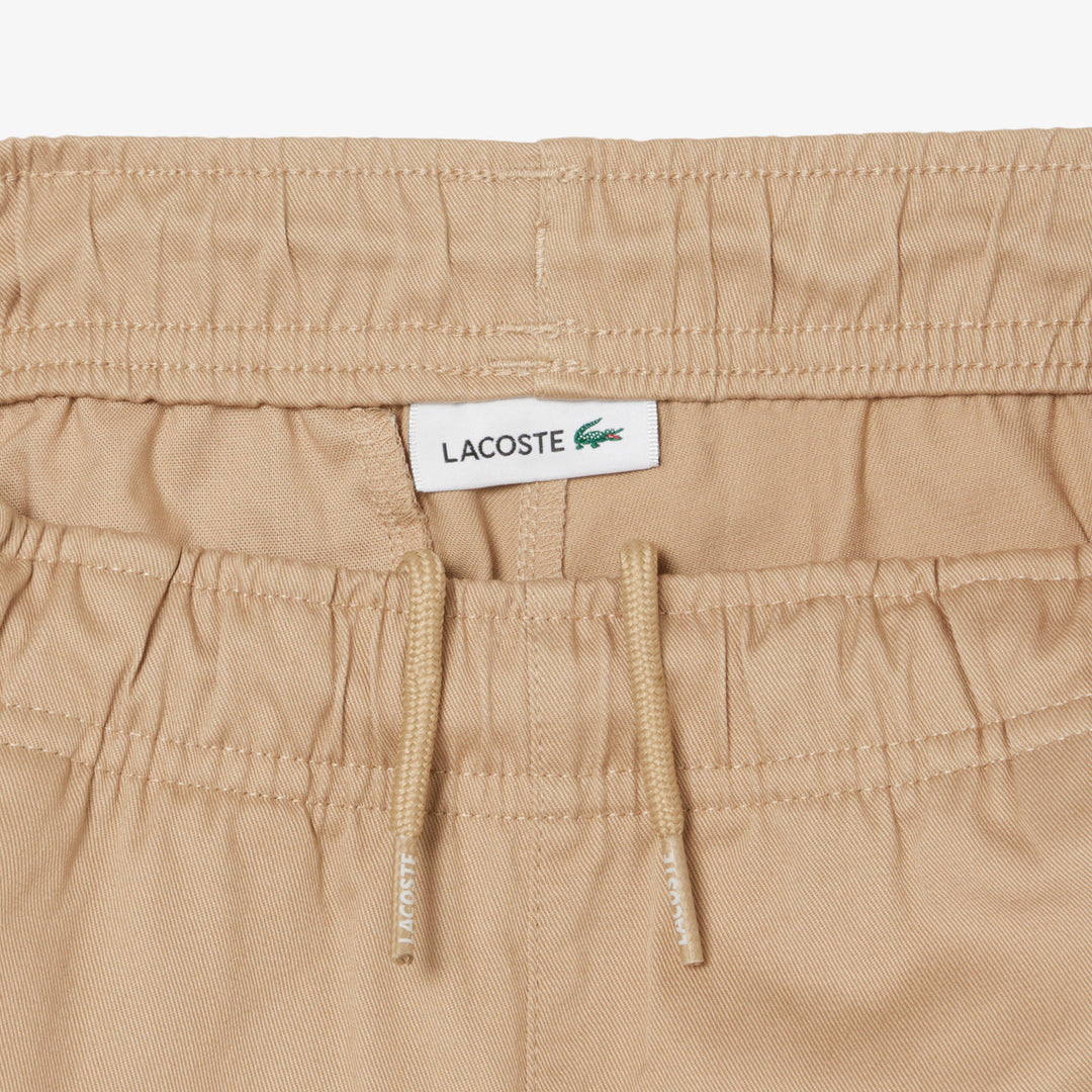 Stretch Cotton Gabardine Pants - HJ0939