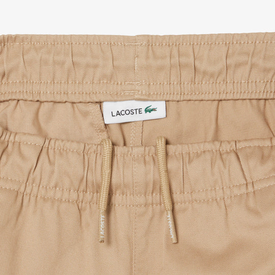 Stretch Cotton Gabardine Pants - HJ0939