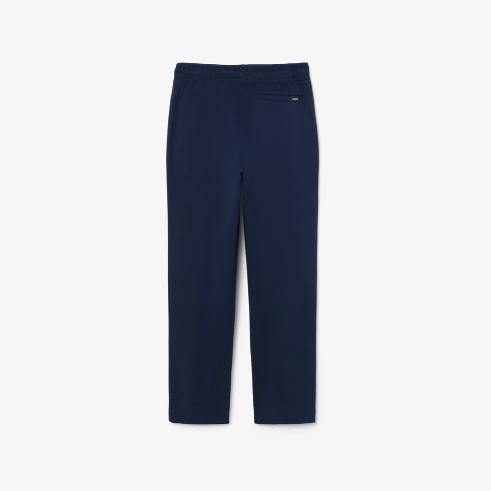 Stretch Cotton Gabardine Pants - HJ0939