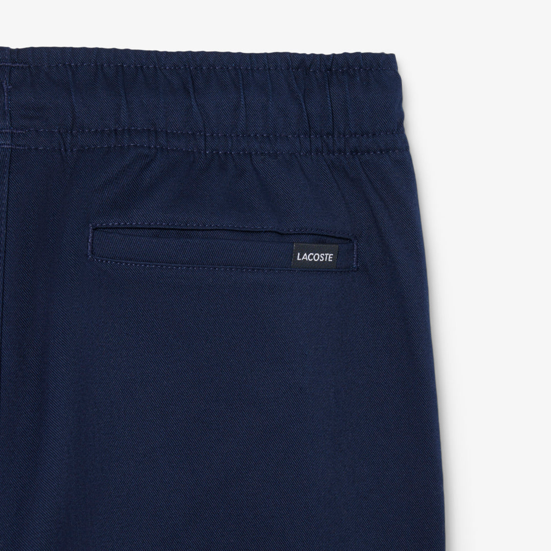 Stretch Cotton Gabardine Pants - HJ0939