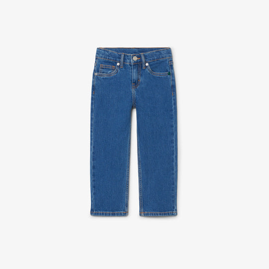 5 Pocket Stretch Denim Jeans - HJ6947