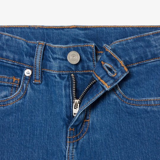 5 Pocket Stretch Denim Jeans - HJ6947