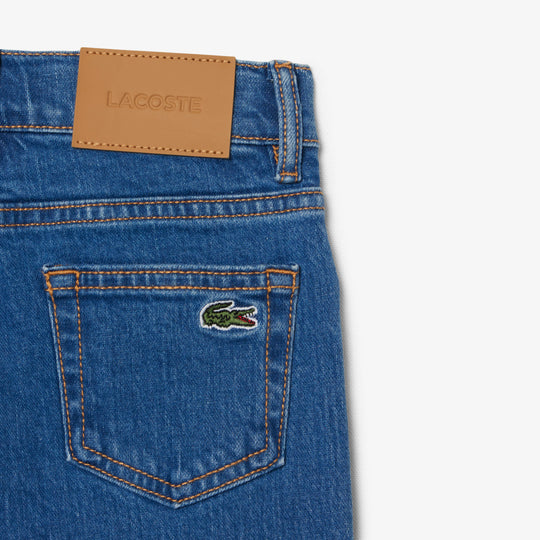 5 Pocket Stretch Denim Jeans - HJ6947