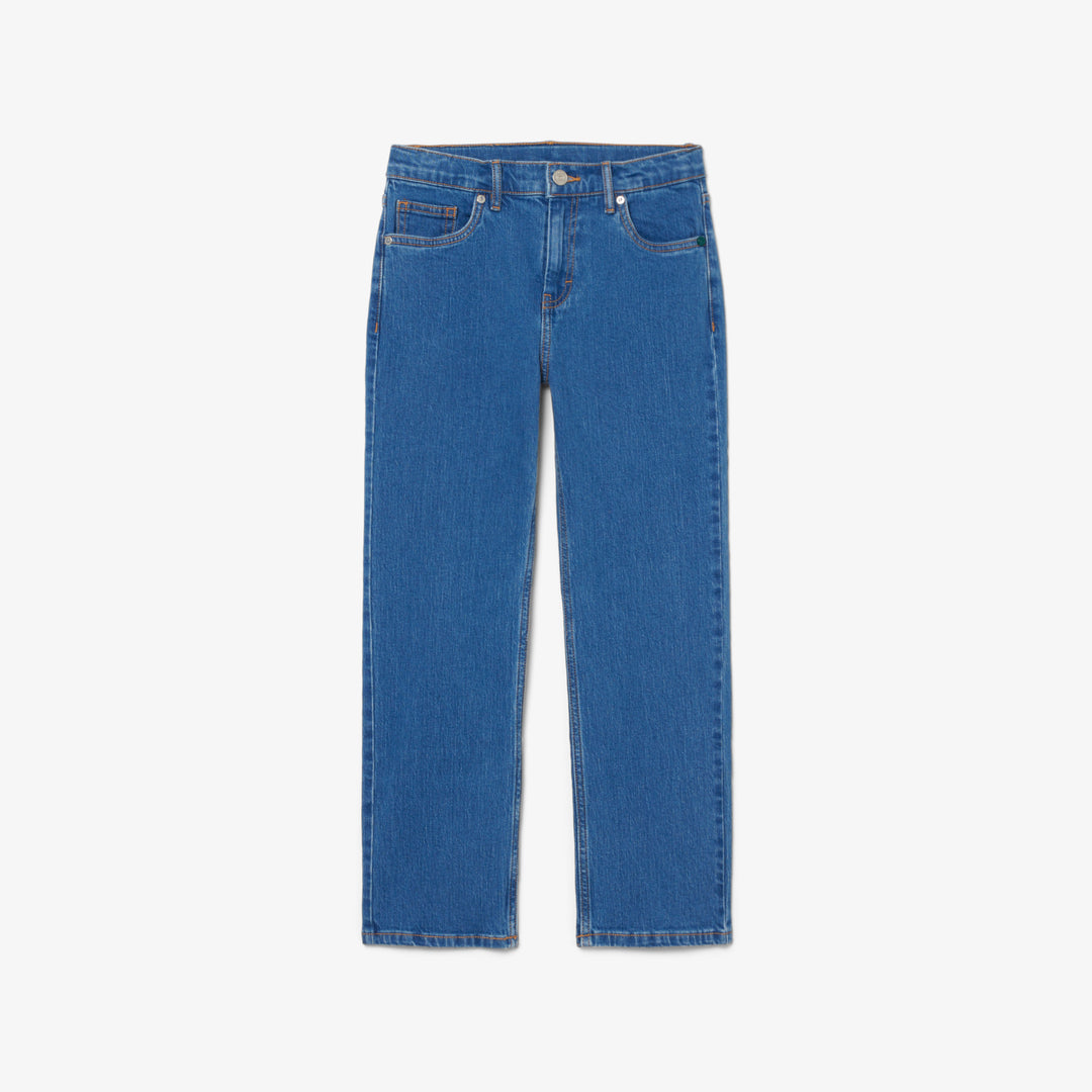 5 Pocket Stretch Denim Jeans - HJ6955
