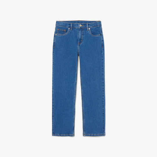 5 Pocket Stretch Denim Jeans - HJ6955