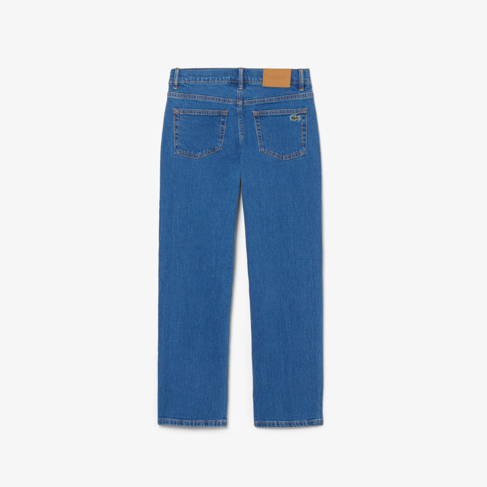 5 Pocket Stretch Denim Jeans - HJ6955